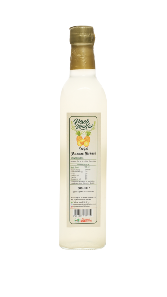 Ananas Sirkesi 500 ml