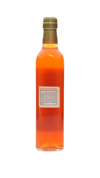 Çilek Sirkesi 500 ml