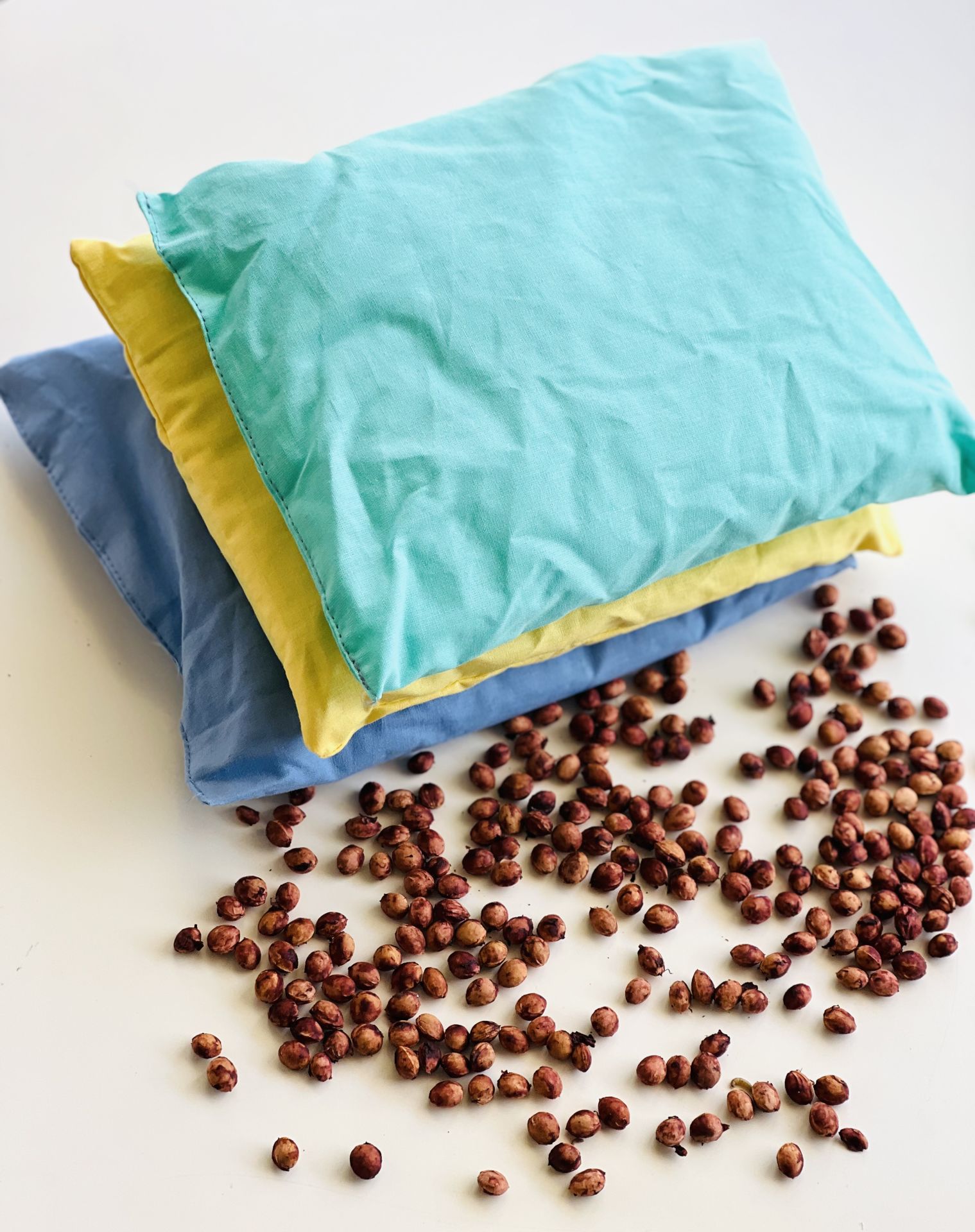 Kiraz Çekirdekli Isıtıcı Torba Bebekler İçin