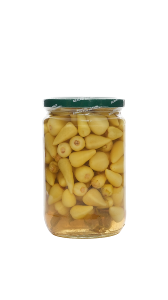 Biberiye Turşusu 550 Gr