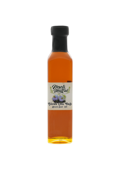 Çörekotu Yağı 250 ml
