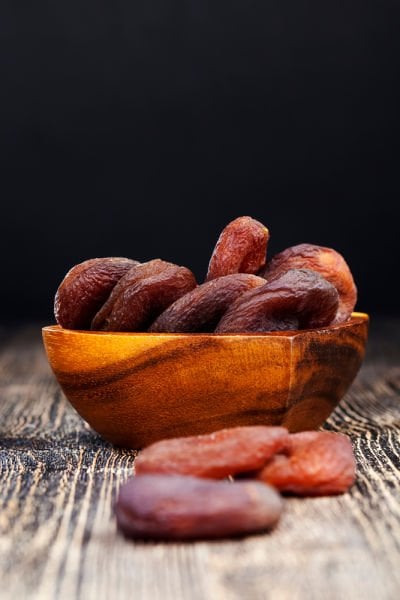 Gün Kurusu Kayısı 500 gr