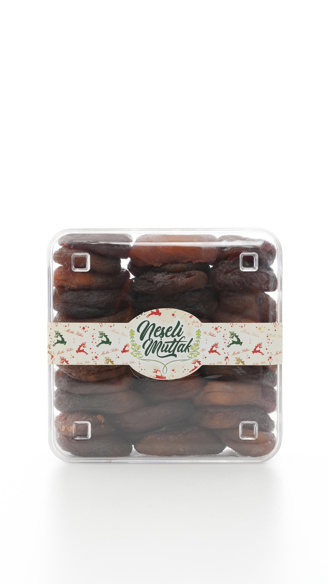 Gün Kurusu Kayısı 500 gr