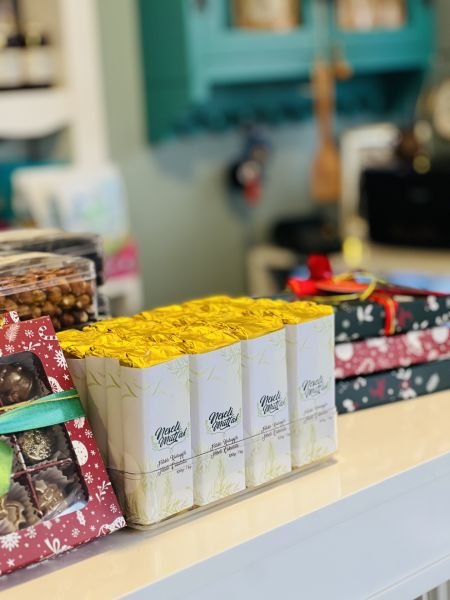 Fıstıklı Kadayıflı Neşeli Çikolata 100 Gr