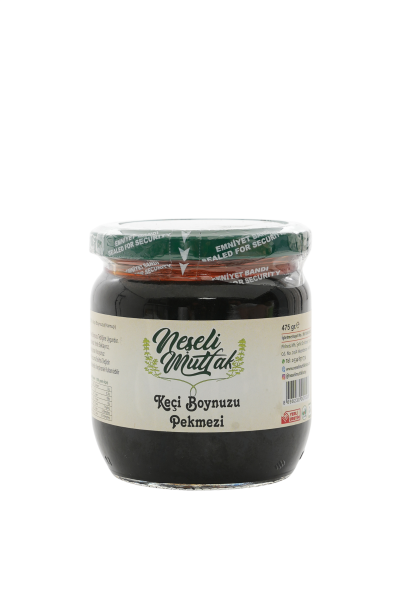 Keçiboynuzu Pekmezi 475 Gr