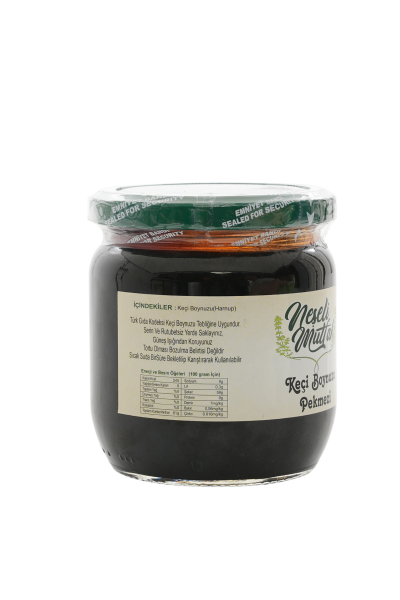 Keçiboynuzu Pekmezi 475 Gr