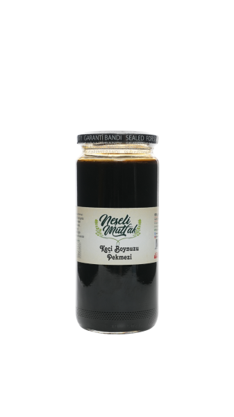 Keçiboynuzu Pekmezi 620 Gr