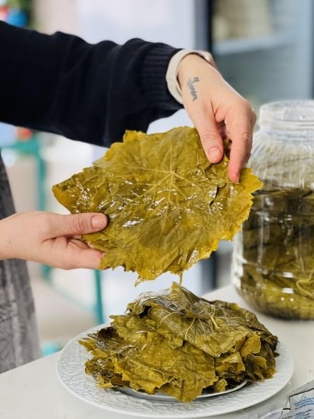 Salamura Yaprak 1,20 Kg