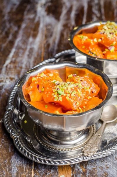 Kabak Tatlısı 500 Gr Vakumlu