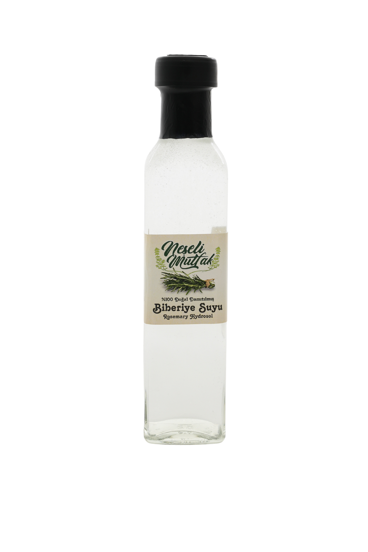 Biberiye Suyu 250 ml