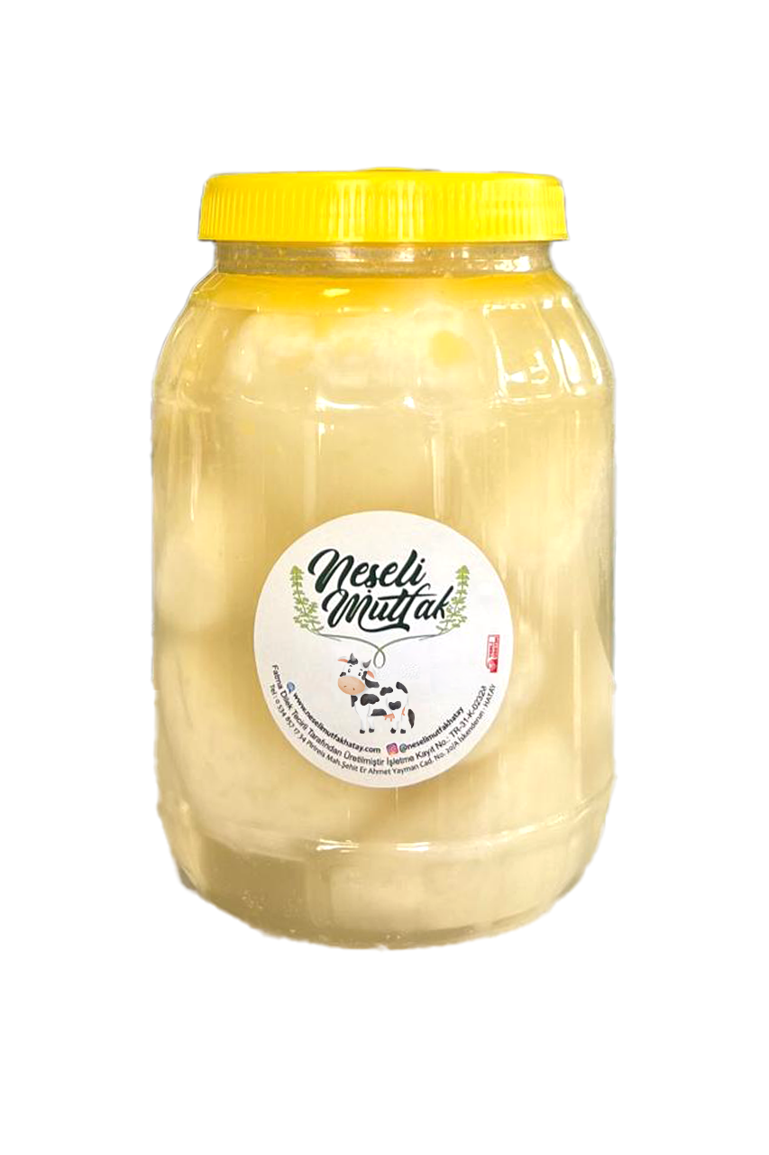 Yerli Peynir Keçi 1 Kg