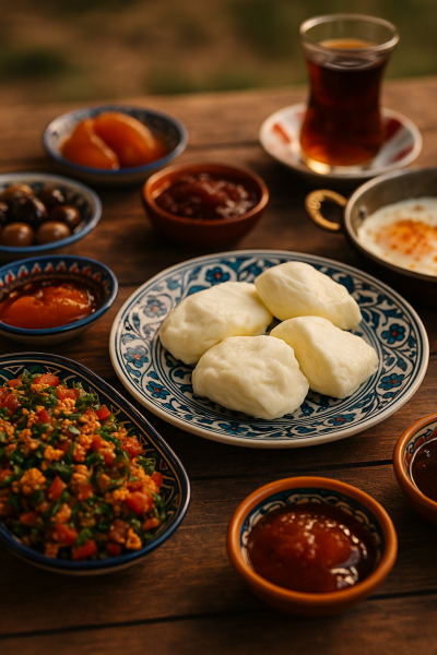 Keçi Yerli Peyniri 1 Kg