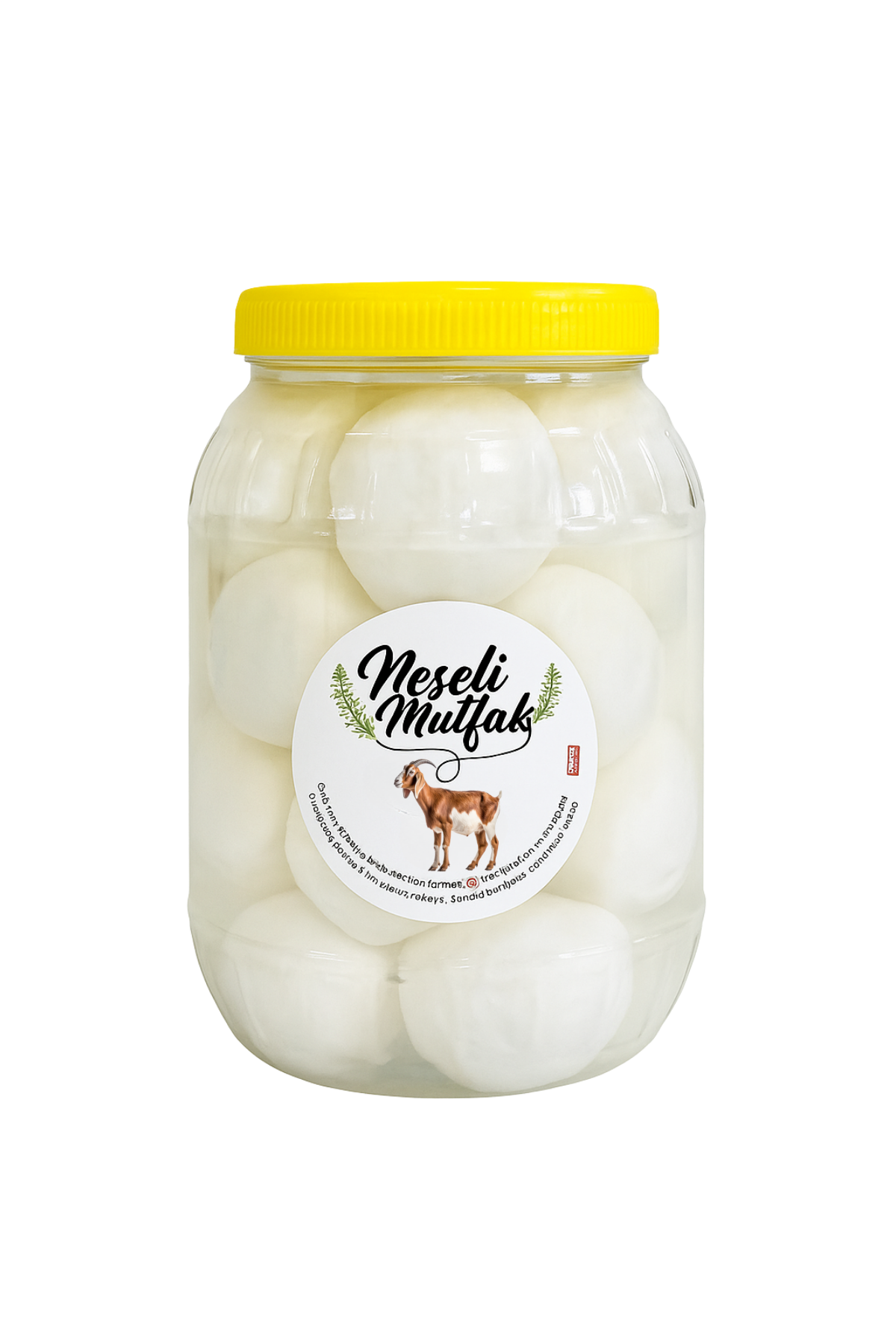 Yerli Peynir Keçi 1 Kg