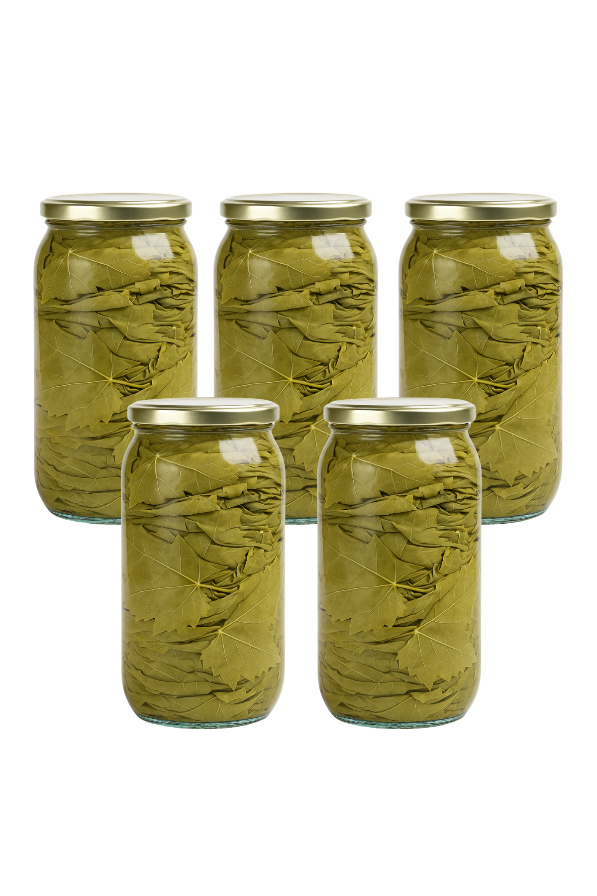 Kuru Basım Yaprak  x5 Adet