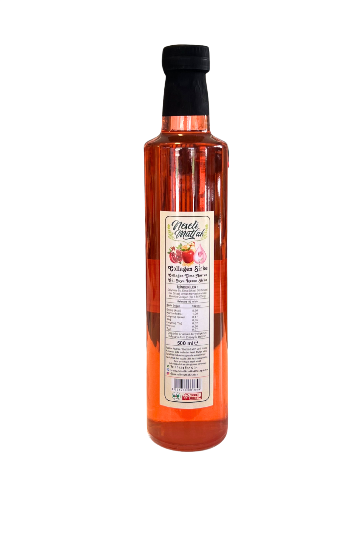 Collagen Sirkesi 500 ml