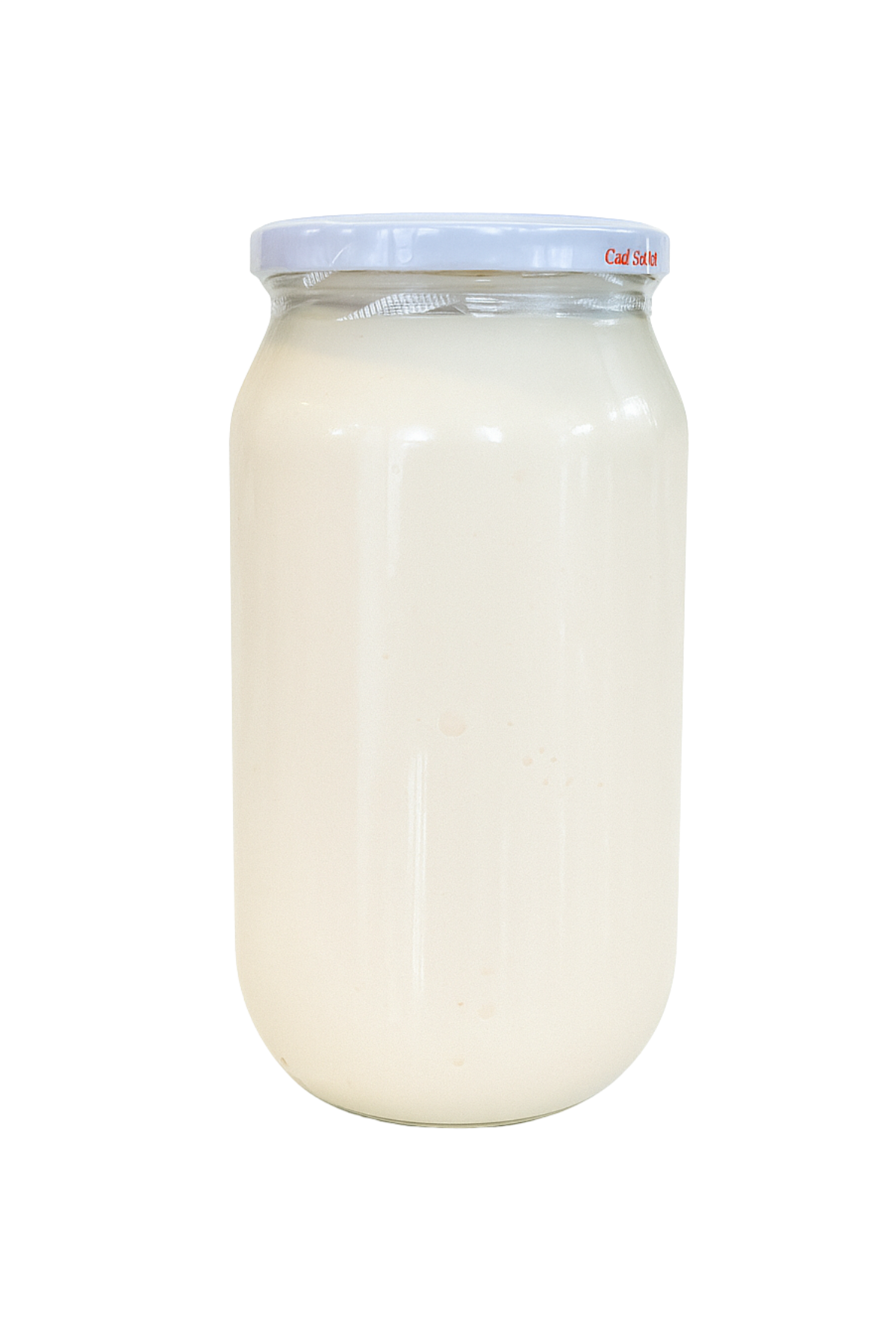 Keçi Tuzlu Yoğurt 1 kg