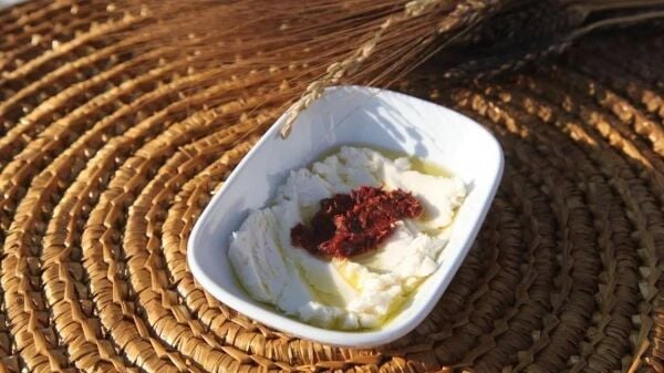 Keçi Tuzlu Yoğurt 1 kg