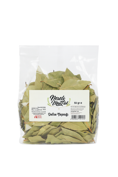 Defne Yaprağı 50 Gr