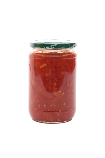 Tatlı Biberli Domates Sosu 630 Gr ( 2 Adet )