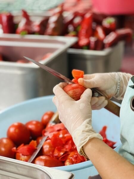 Tatlı Biberli Domates Sosu 630 Gr ( 2 Adet )