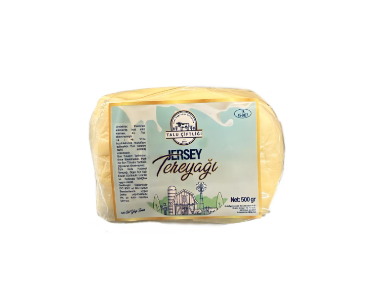 Jersey Tereyağı 500 Gr
