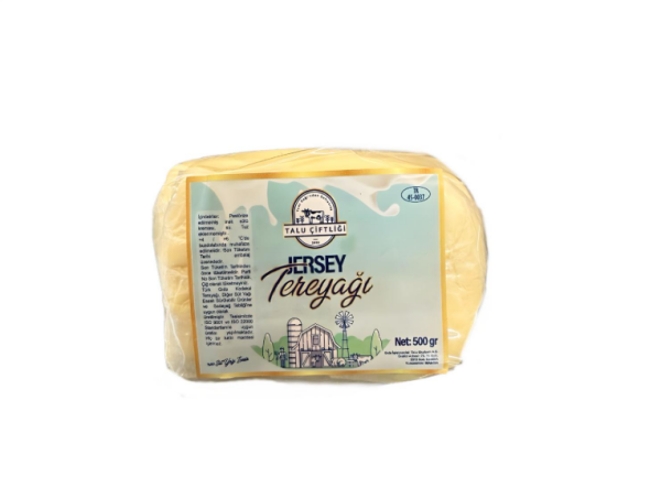 Jersey Tereyağı 500 Gr