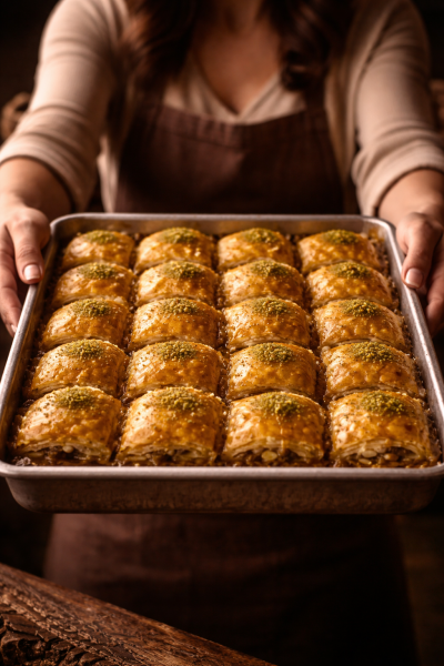 Baklavalık Yufka