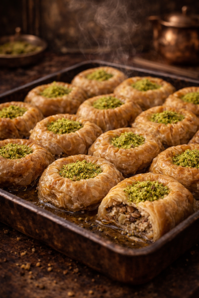 Bülbül Yuvalık Yufka