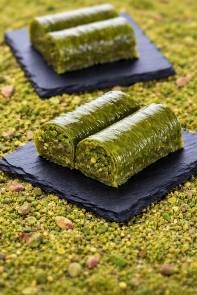 Fıstık Sarma Yufka