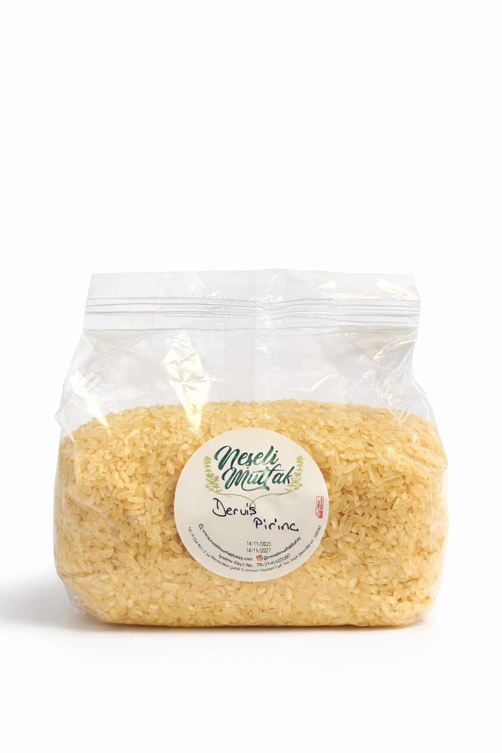 Derviş Pirinç 1 kg
