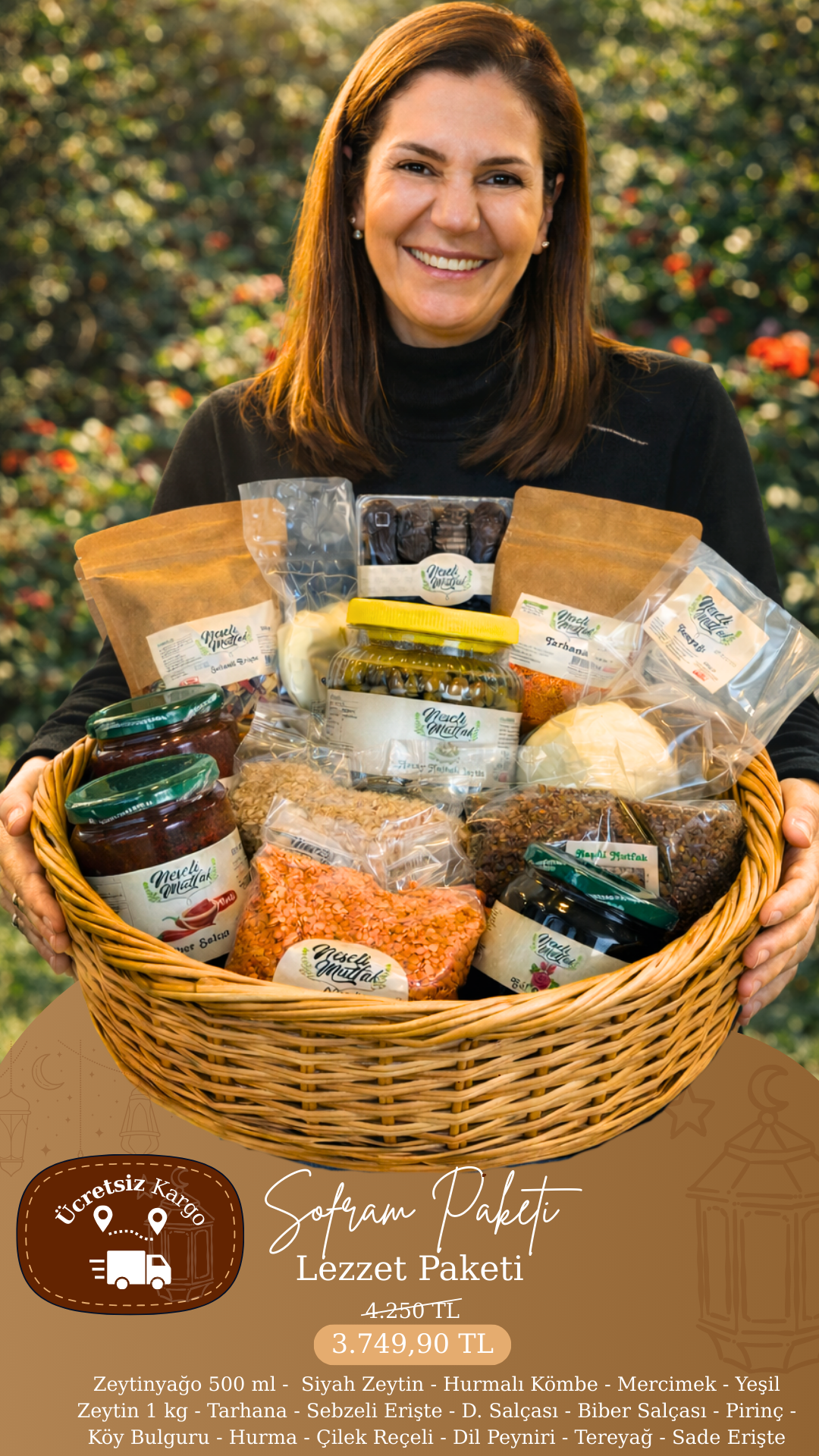 Sofram Lezzet Ramazan Paketi