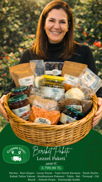 Bereket Ramazan Paketi