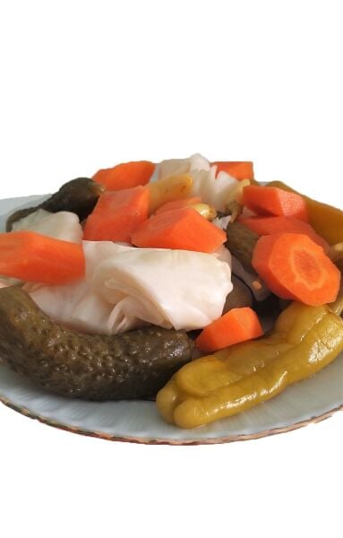 Karışık Turşu 5 kg