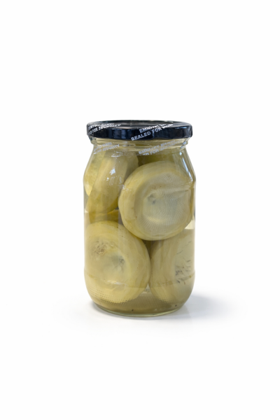 Sakız Enginar Çanak 370 cc %100 Limon Suyu Konserve