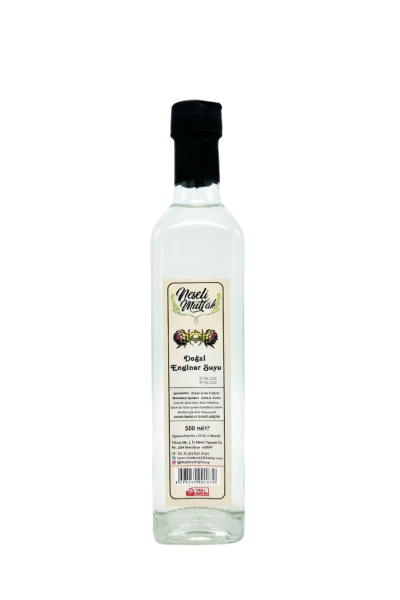 Damıtma Enginar Suyu 500 ml