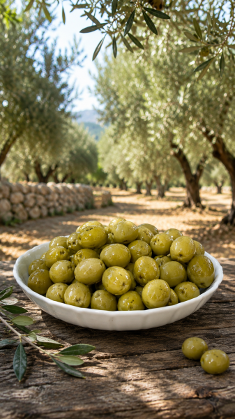 Çekirdeksiz Yeşil Zeytin Halhali 1 Kg