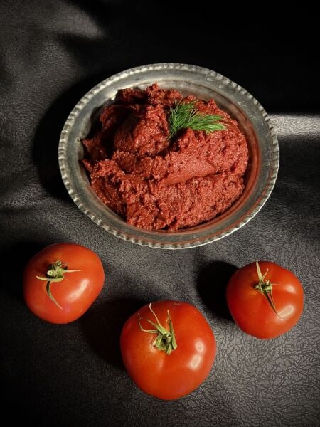Domates Salçası 5 kg Yeni Sezon